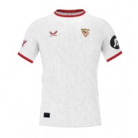 Camiseta Sevilla Saul Niguez #17 Primera Equipación 2024-25 manga corta